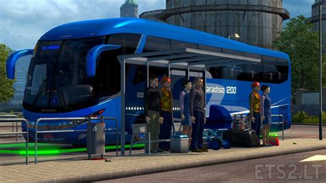 Image result for Bus Mod Ets2 APSRTC Bus Stand