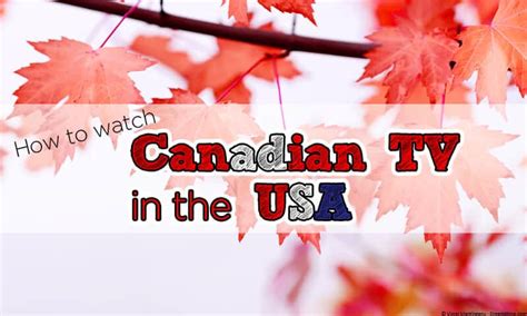 Image result for Canadian TV Programs