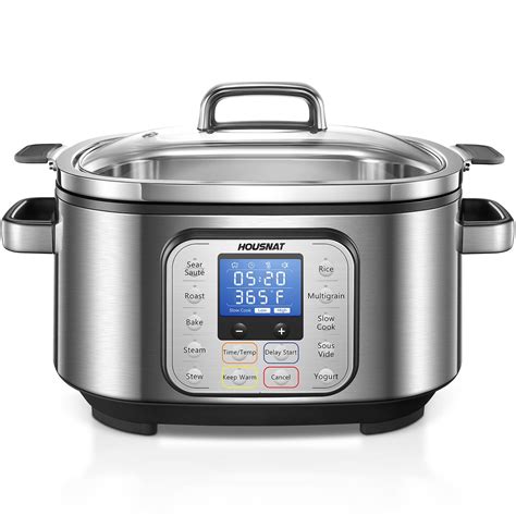 Best Slow Cookers with Stainless Steel Inserts: Review Guide