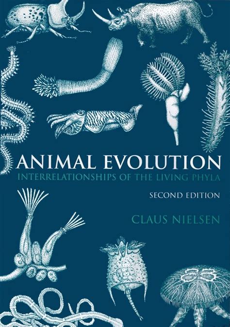 Buy Animal Evolution: Interrelationships of the Living Phyla Book ...