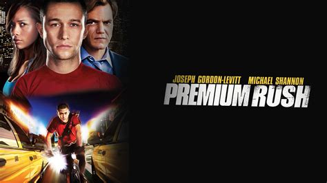 Premium Rush Movie Poster