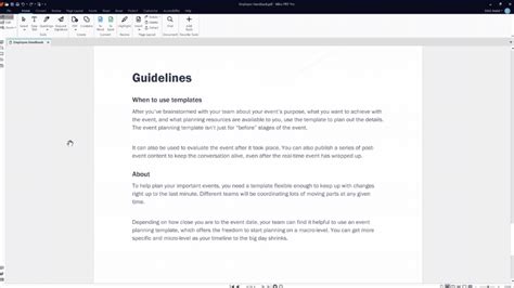 Image result for Nitro PDF Pro Tutorial