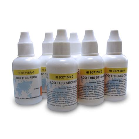 Nessler Reagent 的图像结果