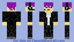 Image result for Minecraft 3D Skin Cyberpunk Java