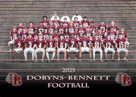Dobyns-Bennett Football - Football - Kingsport City Schools Athletics