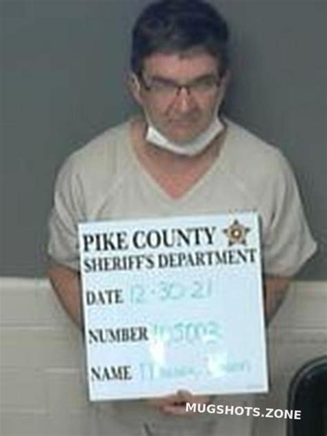 JASON DOUGLAS MASSIE 12/30/2021 - Pike County Mugshots Zone