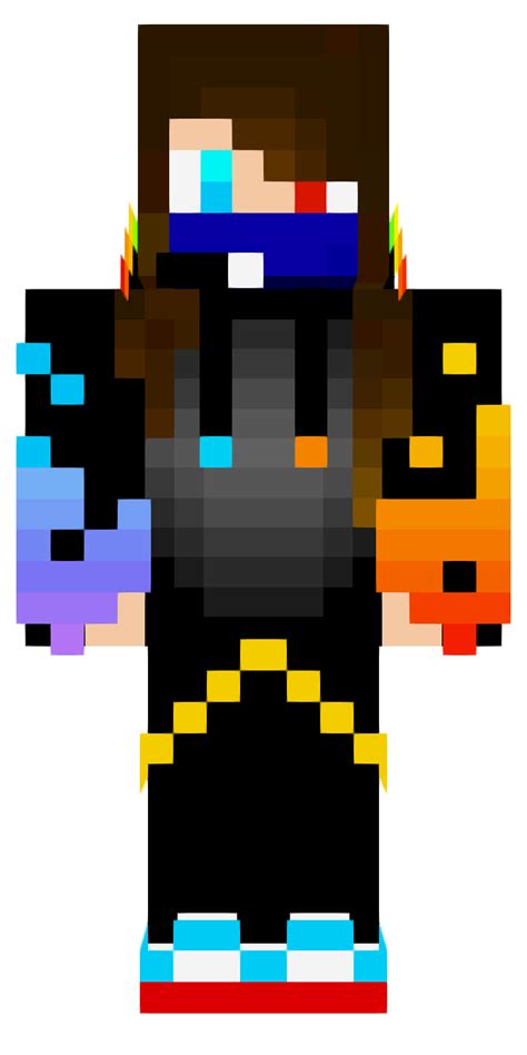 POPULAR Minecraft Skins