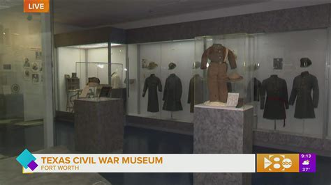 Sights Unseen: The Texas War Museum in Fort Worth | wfaa.com