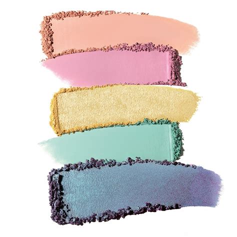 Color Shifter Strange Botanicals Eye Palette • Happy Pastel Lily