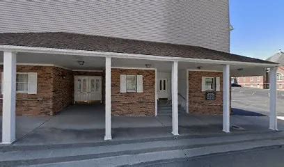 Ronald Meadows Funeral Parlors - Funeral Home Pages