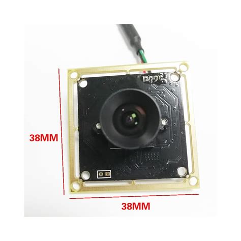 Buy Davitu DC Motor - USB Camera Module 2 Million Pixel High-definition ...