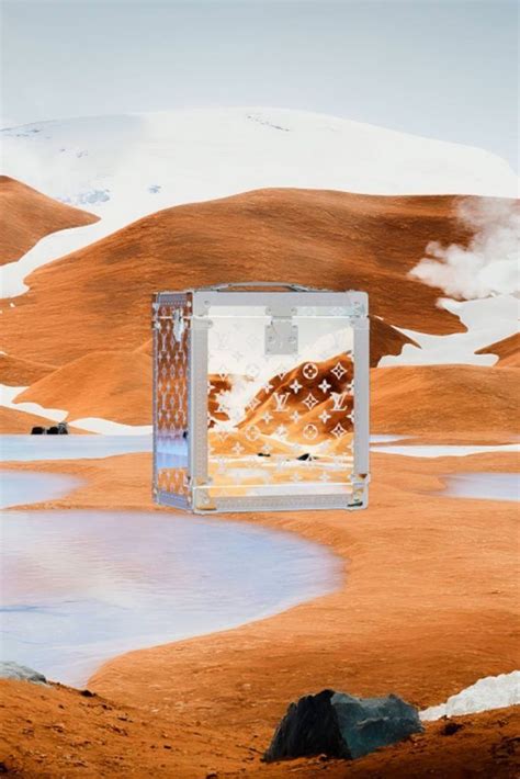 Louis Vuitton Introduces Its Iconic Trunk To The World Of Web3