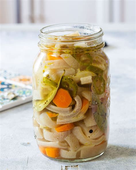 Cueritos: Pickled Pork Skin