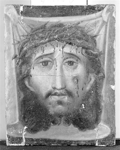 El Velo de Santa Veronica · Brooklyn Museum