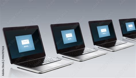 Image result for Computer Setup with Email On Screen