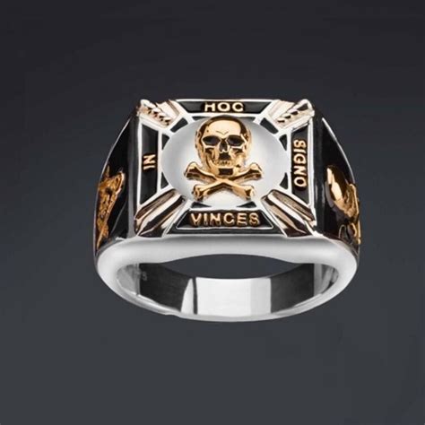 Skull and Crossbones Coil – Targaryen Treasures