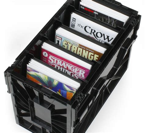 Image result for Comic Box Storage Problem