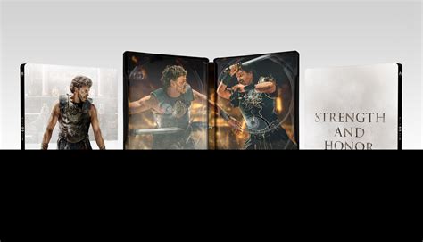 Gladiator 2 Digital Release Set for Tomorrow, December 24 With Over 100 ...