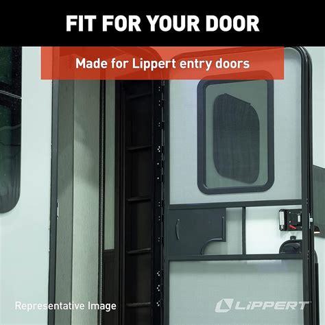 LippertComponents Lippert Components RV Entry Door Friction Hinge Kit ...