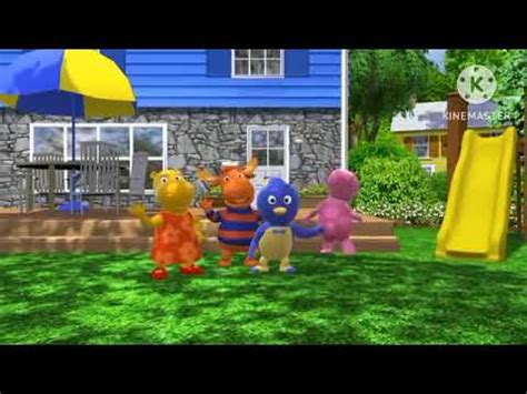 Image result for Backyardigans Bye