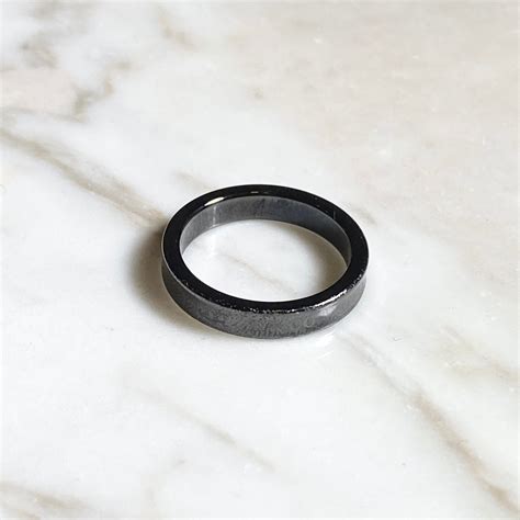 TIFFANY titan ring “1837” | NOIR ONLINE
