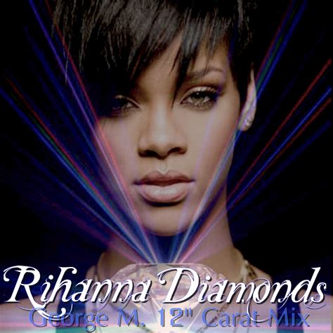 imarapratiwi: Rihanna - Diamond