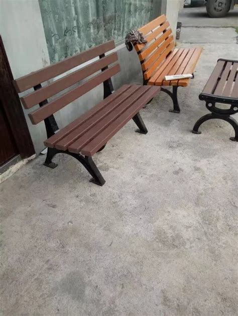 山东公园椅|石材椅子SC-006_永丰公园椅