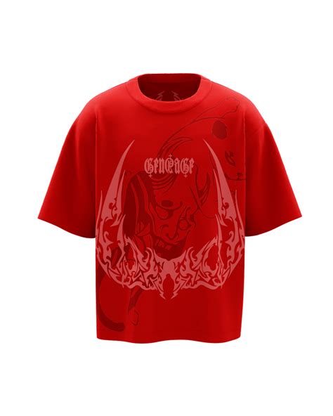 OVERSIZED TSHIRT