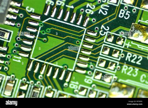 Circuit Board Inside a Computer Image 的图像结果