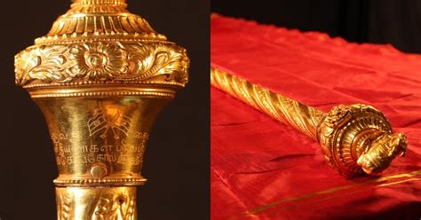 Did The 'Sengol' To Be Installed In New Parliament Building Really ...