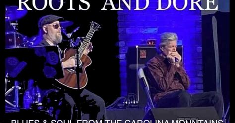 PATIO SHOW: Roots and Dore at The Grey Eagle, The Grey Eagle, Asheville ...