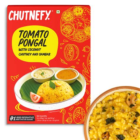 CHUTNEFY | The 5-Second Chutney! | 100% Authentic, 0% Anything Added ...