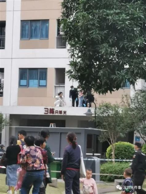 深圳3岁男童从11楼坠亡，事发时无人在家，坠楼惨剧如何避免？_腾讯新闻
