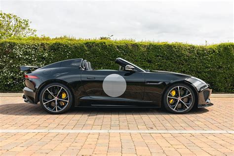 RE: Jaguar F-Type Project 7 | Spotted - Page 1 - General Gassing ...