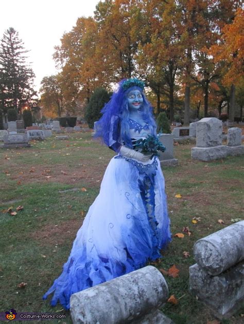 Image result for DIY Corpse Bride