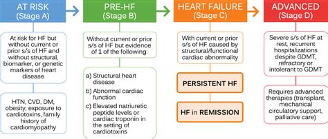 Universal Definition and Classification of Heart Failure: Pharmacists’ Perspective: Optimizing ...