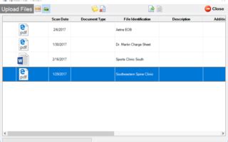 Quick File Tutorial 的图像结果