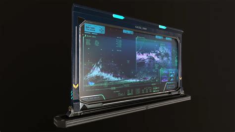Control Panel Screen Examples 的图像结果