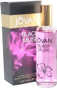 Buy Jovan Black Musk Eau de Cologne - 96 ml Online In India | Flipkart.com