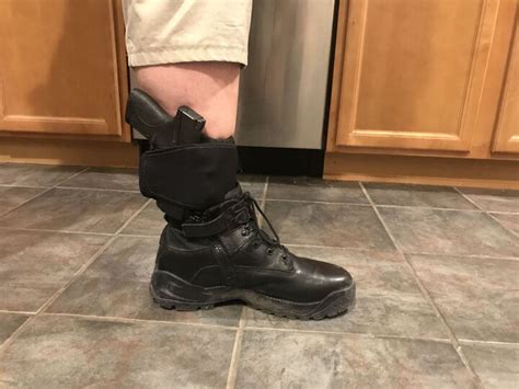 Image result for Alien Gear Ankle Holster