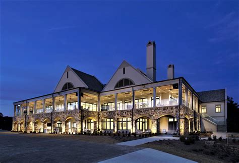 Cherokee Country Club - Hodges & Hicks