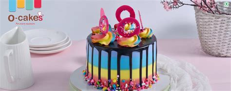Order the best cakes online at O-cakes Bakery in Mumbai, India