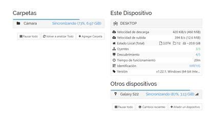 Image result for Syncthing Vs Dropbox