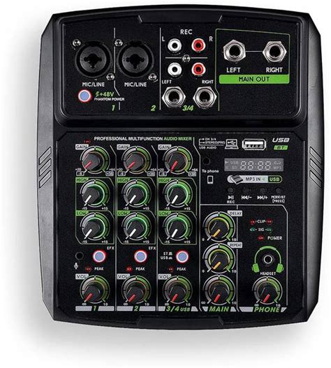 Sound Mixers - Buy Sound Mixers Online at Best Prices In India ...