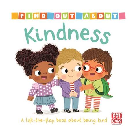 Find Out About Kindness - Book | KmartNZ