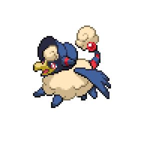 Mureep #198.179 - FusionDex
