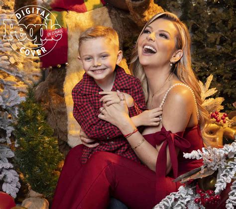 Fotos exclusivas de Marjorie de Sousa y su hijo Matías