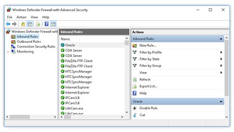 Open Firewall Port 的图像结果