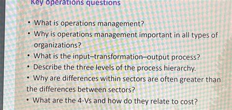 Image result for 4 vs Operations Management Example