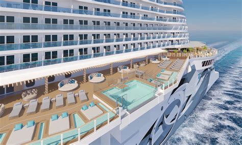 Review: Norwegian’s cutting-edge Prima cruise ship takes innovation to ...